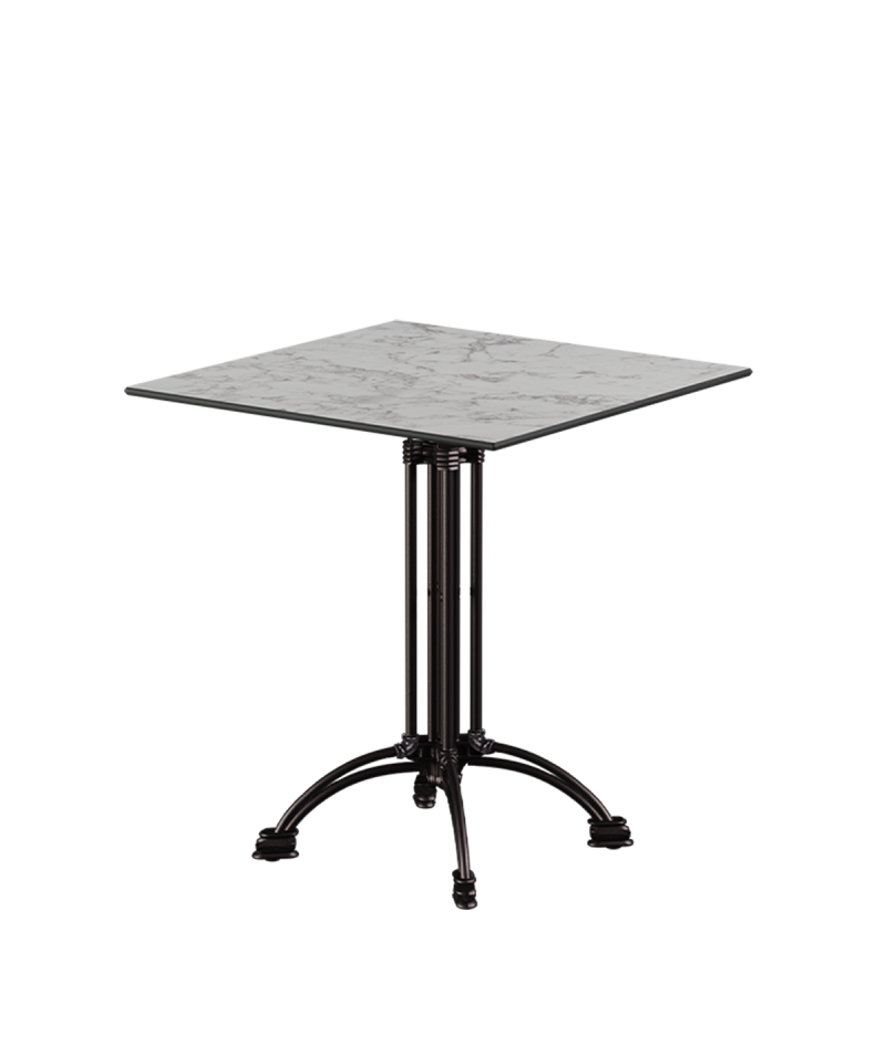 Stolik Rustical blat HPL