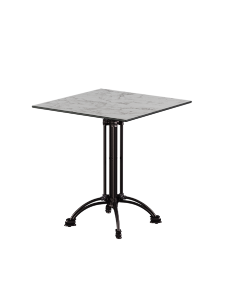 Stolik Rustical blat HPL