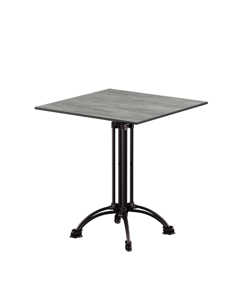 Stolik Rustical blat HPL