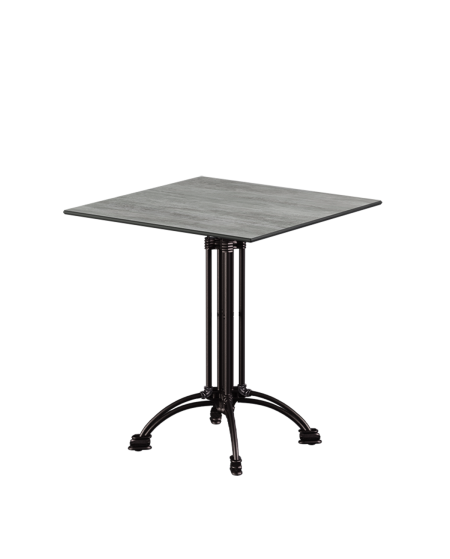 Stolik Rustical blat HPL