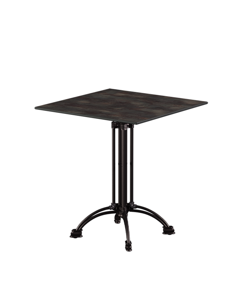 Stolik Rustical blat HPL