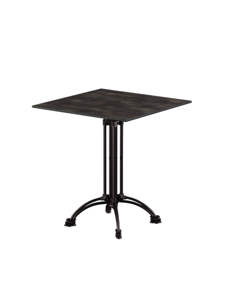 Stolik Rustical blat HPL