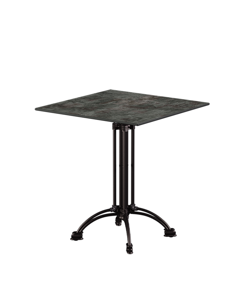 Stolik Rustical blat HPL