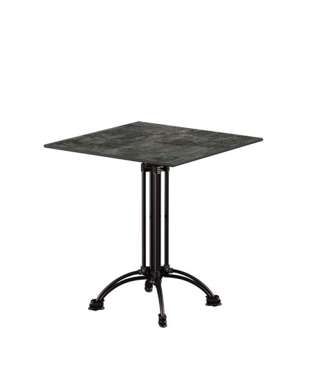 Stolik Rustical blat HPL