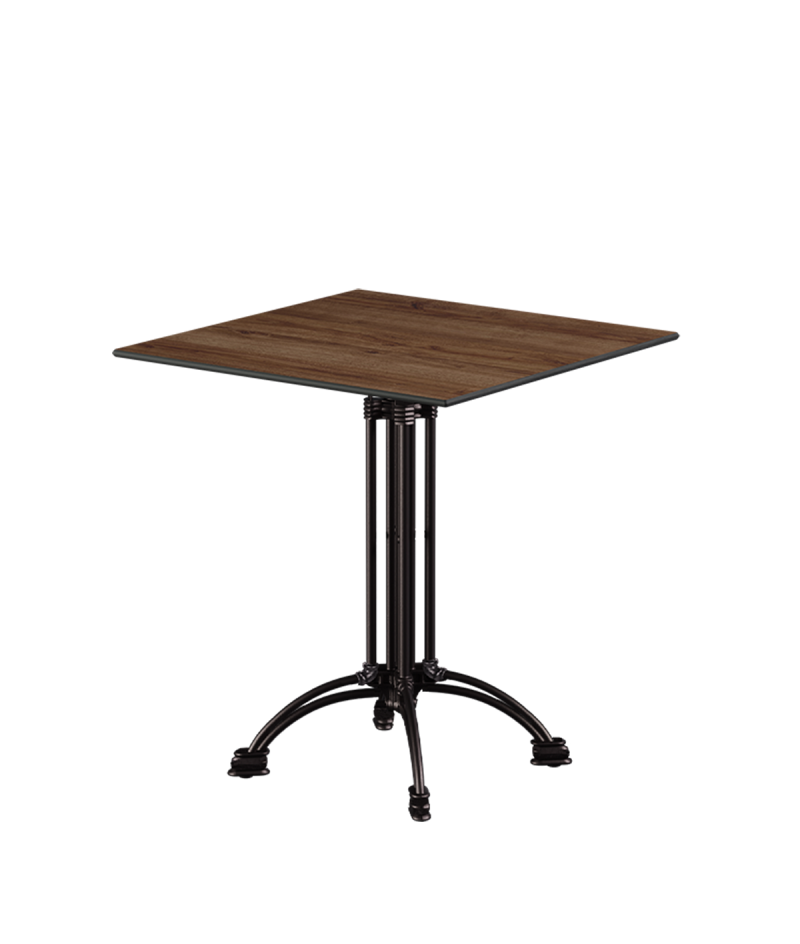 Stolik Rustical blat HPL