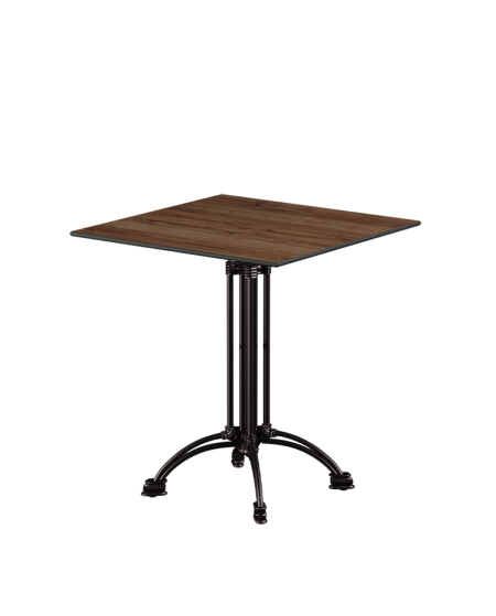 Stolik Rustical blat HPL