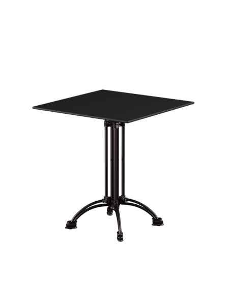 Stolik Rustical blat HPL