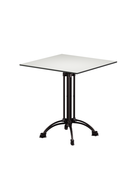 Stolik Rustical blat HPL