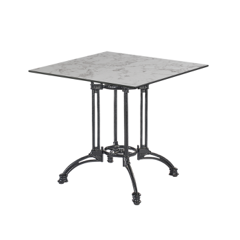 Stolik Rustical Quattro blat HPL