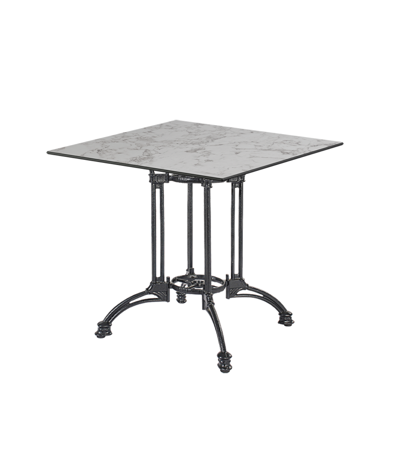 Stolik Rustical Quattro blat HPL