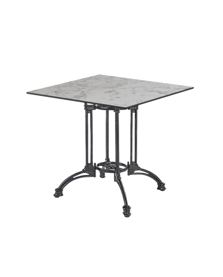 Stolik Rustical Quattro blat HPL