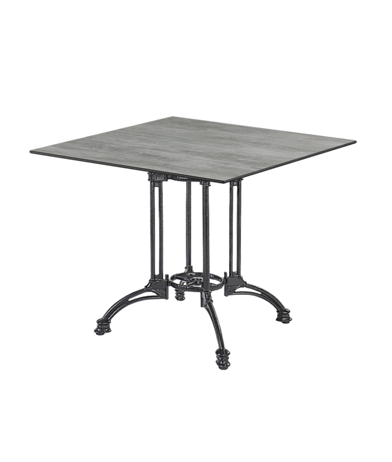 Stolik Rustical Quattro blat HPL