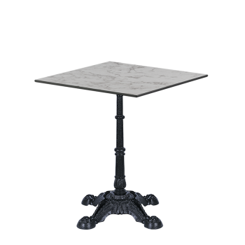 Stolik Castello blat HPL