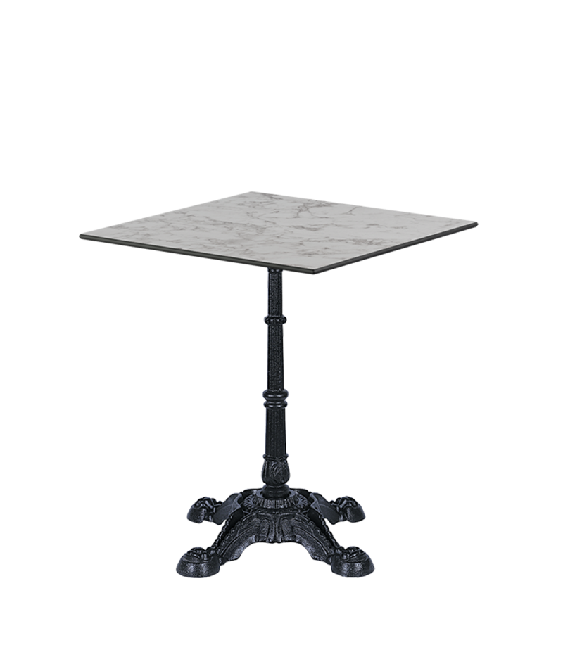 Stolik Castello blat HPL