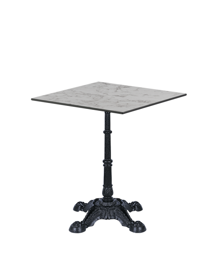 Stolik Castello blat HPL