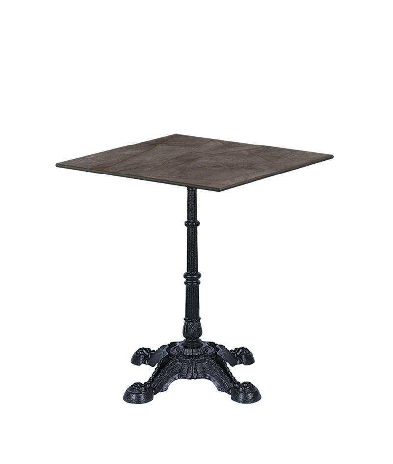 Stolik Castello blat HPL