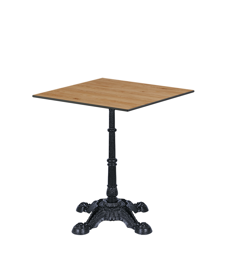 Stolik Castello blat HPL