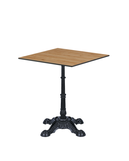 Stolik Castello blat HPL