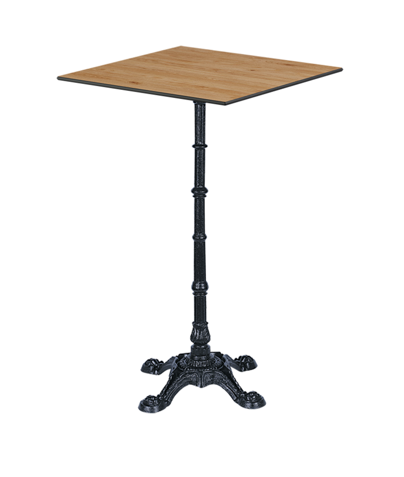 Stolik Castello Bar blat HPL