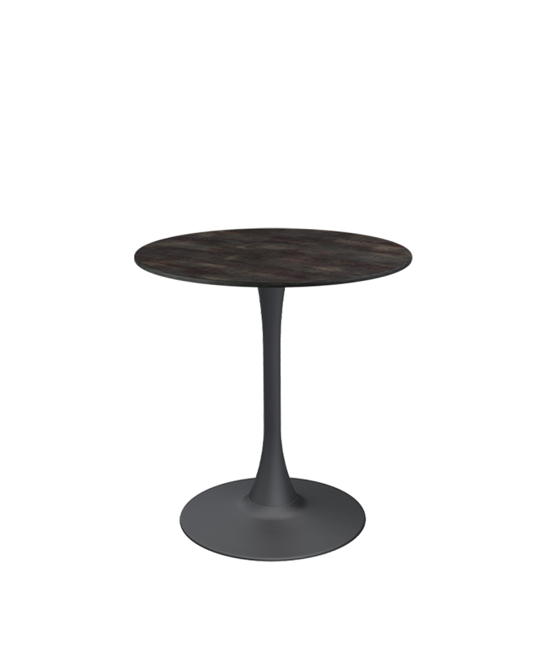 Stolik Arioso blat HPL