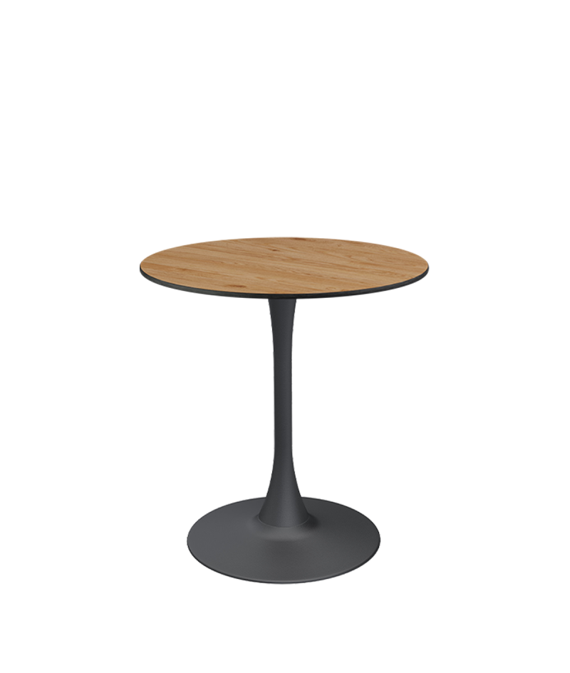 Stolik Arioso blat HPL