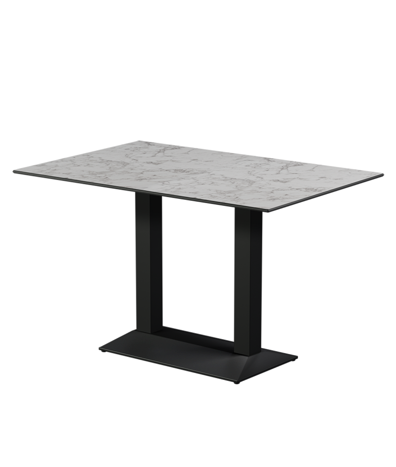 Stolik Giza Duo blat HPL