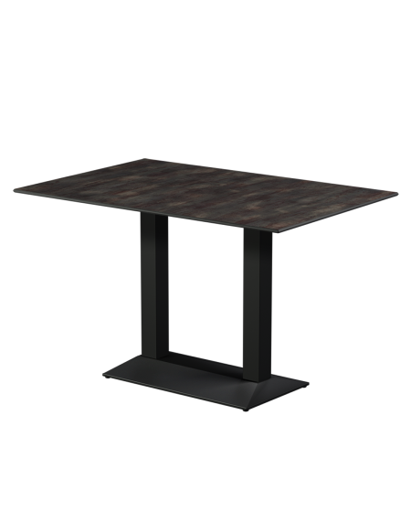 Stolik Giza Duo blat HPL