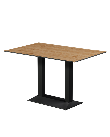 Stolik Giza Duo blat HPL