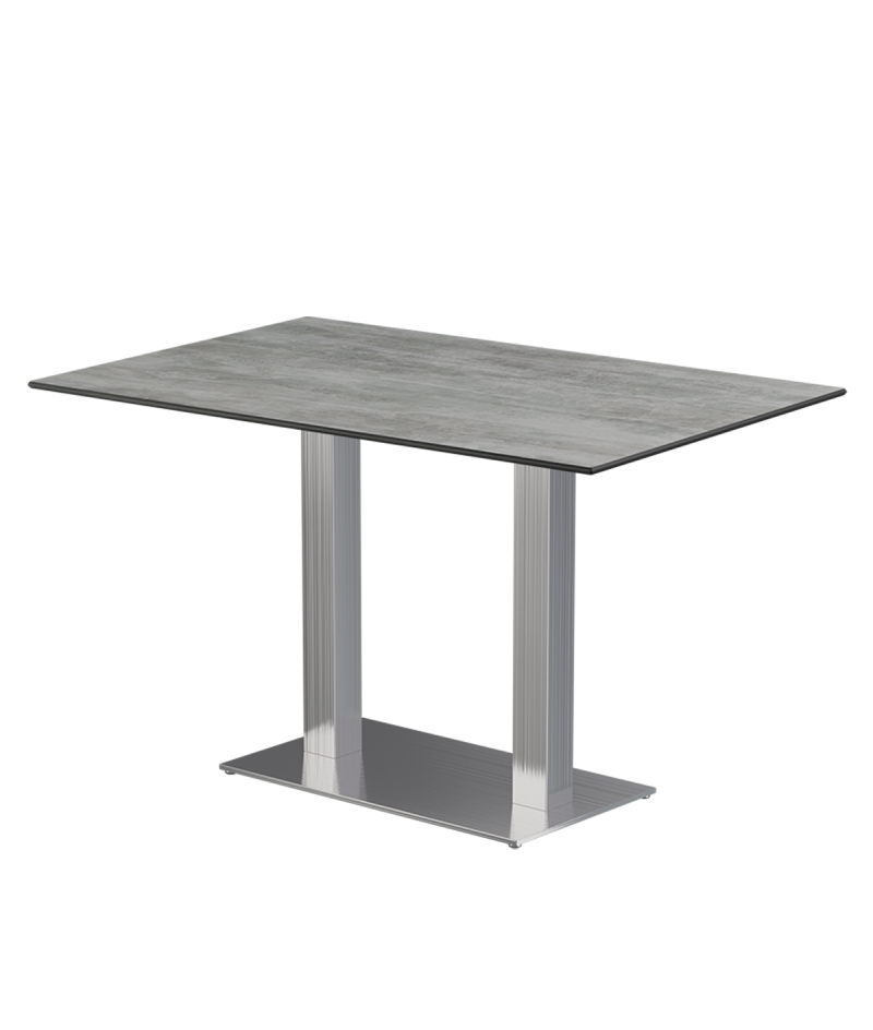 Stolik Sigma Duo blat HPL