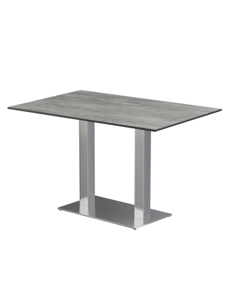 Stolik Sigma Duo blat HPL
