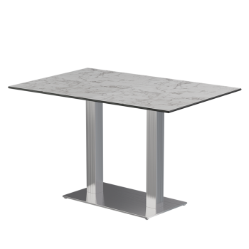 Stolik Sigma Duo blat HPL