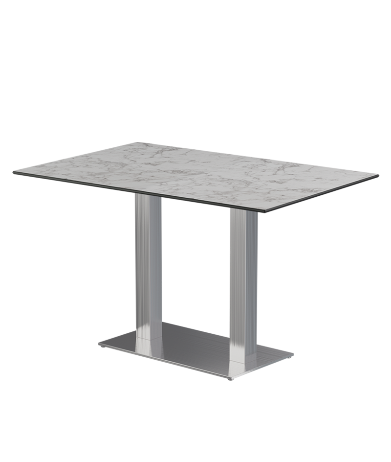 Stolik Sigma Duo blat HPL
