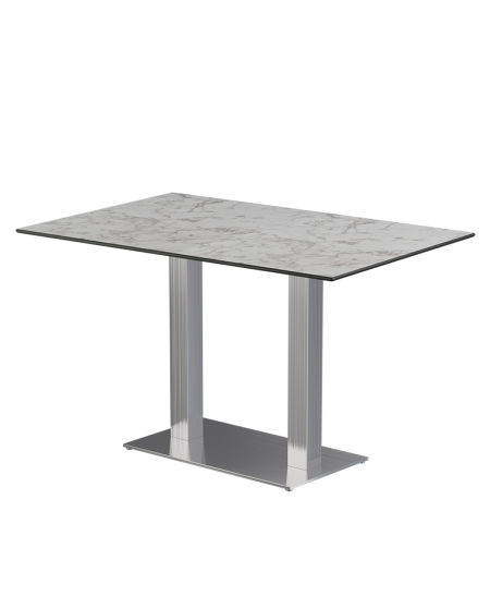 Stolik Sigma Duo blat HPL