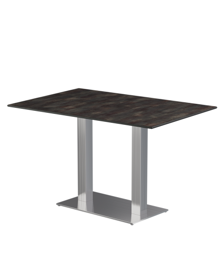 Stolik Sigma Duo blat HPL