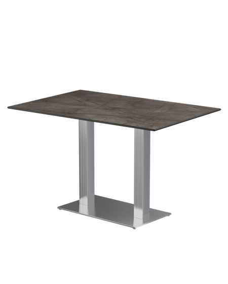Stolik Sigma Duo blat HPL