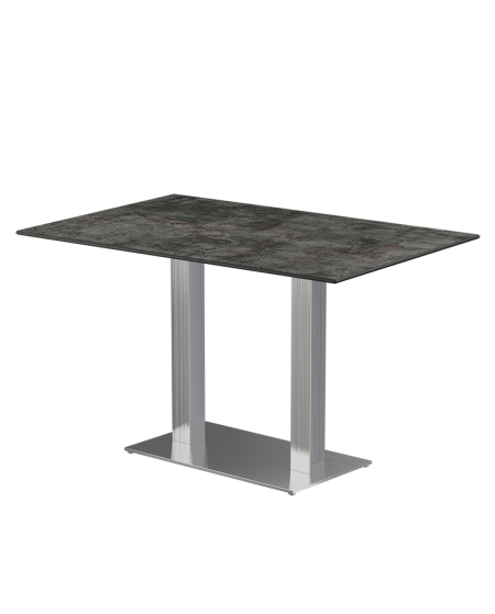 Stolik Sigma Duo blat HPL