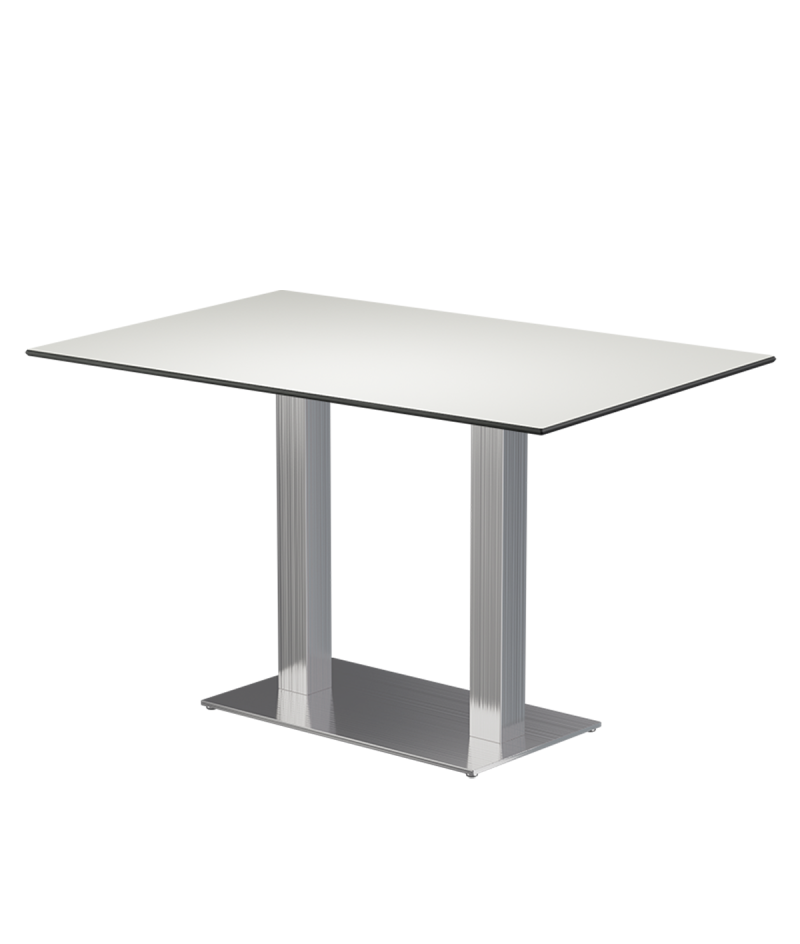 Stolik Sigma Duo blat HPL