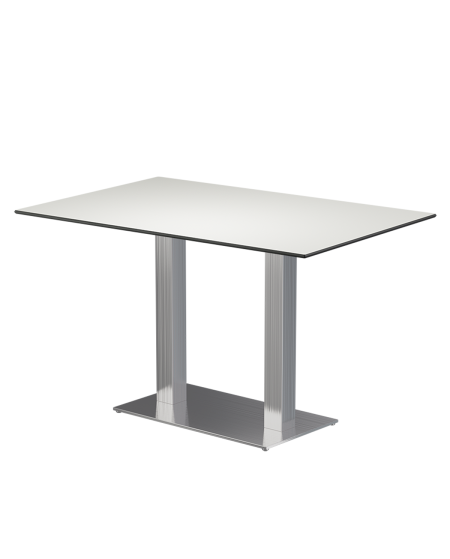 Stolik Sigma Duo blat HPL