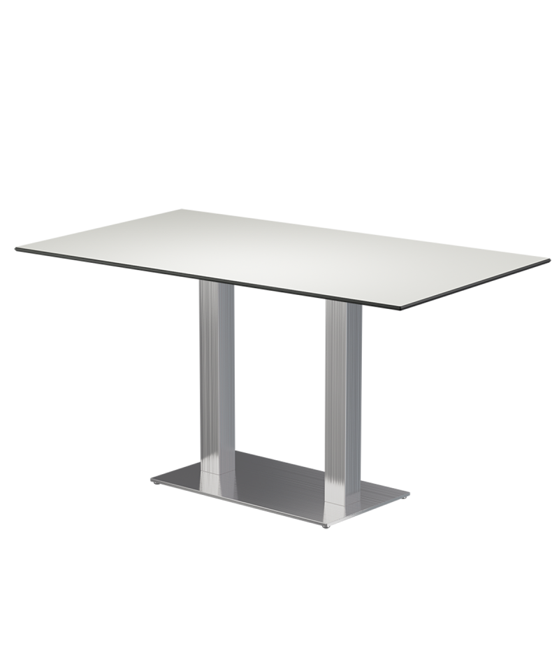 Stolik Sigma Duo blat HPL