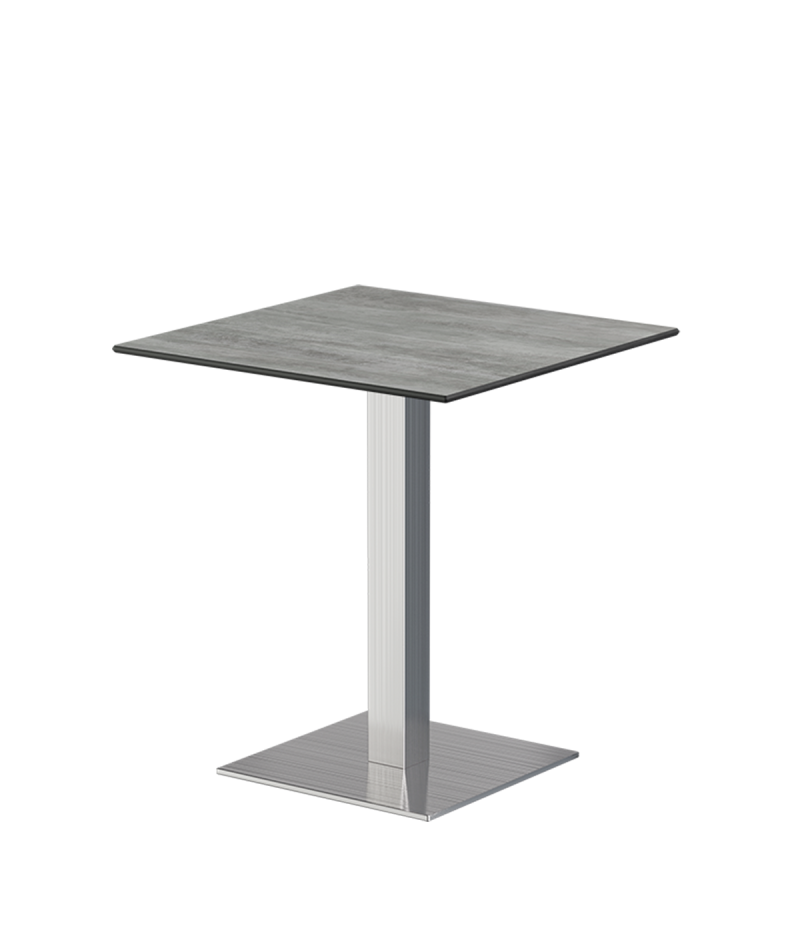 Stolik Sigma blat HPL