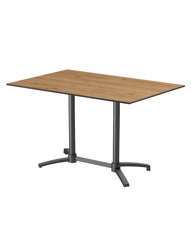 Stolik Storio Duo blat HPL