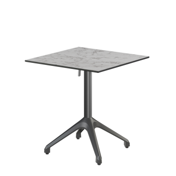 Stolik Clever blat HPL