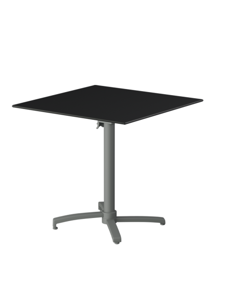 Stolik Cross Comfort szary blat HPL