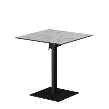 Stolik Alfa Fold blat HPL