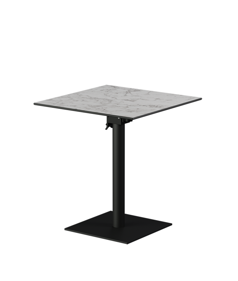 Stolik Alfa Fold blat HPL