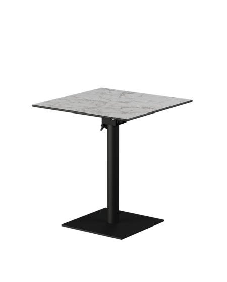 Stolik Alfa Fold blat HPL