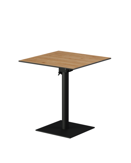 Stolik Alfa Fold blat HPL