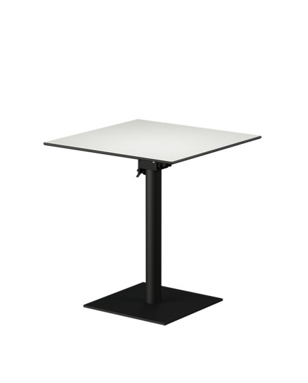 Stolik Alfa Fold blat HPL