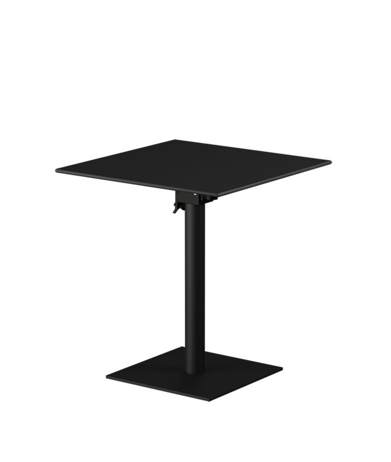 Stolik Alfa Fold blat HPL