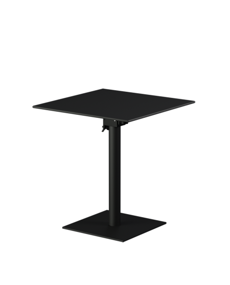 Stolik Alfa Fold blat HPL
